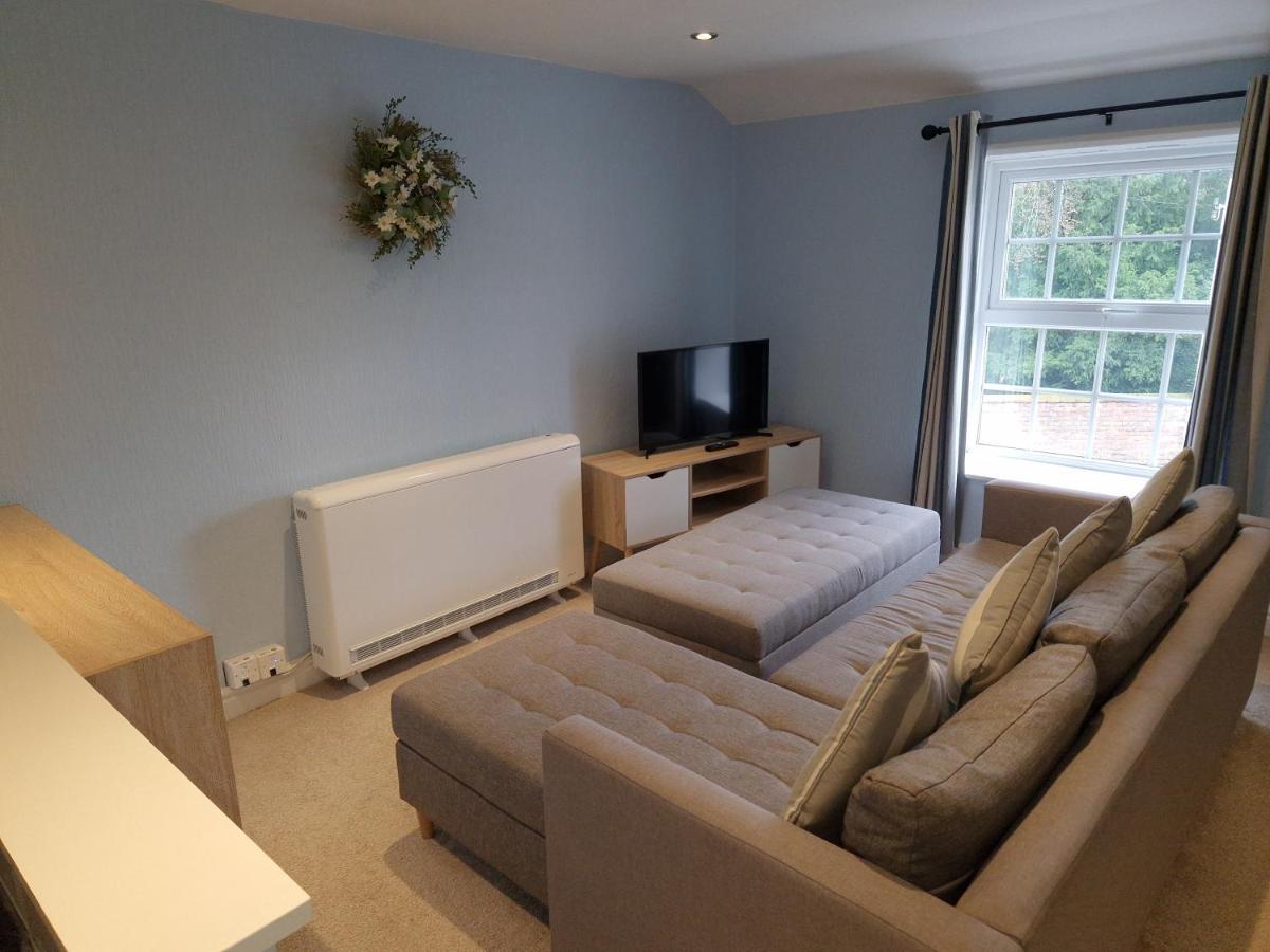 Gorgeous 1 Bed Apartment In Wetwang Driffield Exterior photo